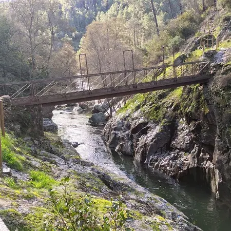 La Dubanesa Pension Poyales Del Hoyo Buitenkant foto